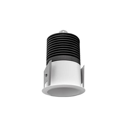Встраиваемый точечный светильник в потолок - PLUTONE R - Professional Lighting Genius s.r.l. - LED / круглый / IP67