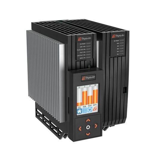 Регулятор отопления на DIN-рейке - THYRO-A+ SERIES - Advanced Energy