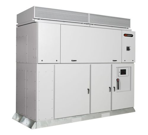 ИБП на солнечной батарее - AE 500TX | 500 kW - Advanced Energy - центральный