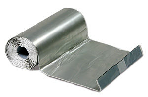Гидроизоляционная мембрана для дымовой трубы - FLEX – ZINC FLAT - MAGE Roof & Building Components - для стяжки / самоклеящаяся / из бутила