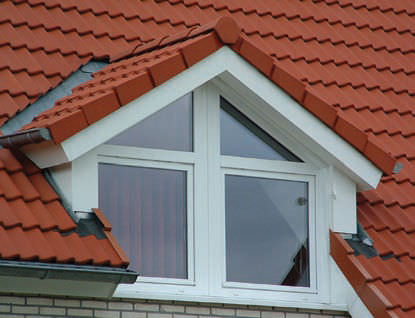 Слуховое окно - PITCHED - MAGE Roof & Building Components