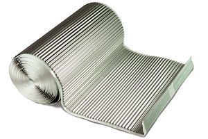 Гидроизоляционная мембрана для дымовой трубы - FLEX – ZINC - MAGE Roof & Building Components - для стены / самоклеящаяся / гибкая