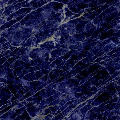 Плита из камня из полудрагоценного камня - SODALITE - Nikolaus Bagnara S.p.A. - для внутренней компоновки / полированная / имитация мрамора