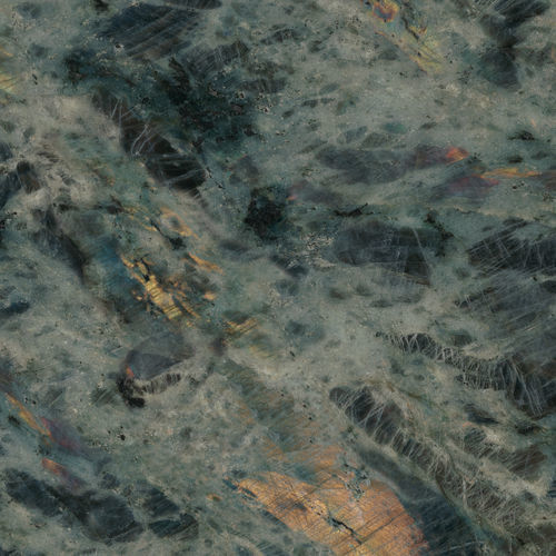 Плита из камня из гранита - SEMIPRECIOUS : LABRADORITE MULTICOLOR - Nikolaus Bagnara S.p.A. - для напольной поверхности / настенная