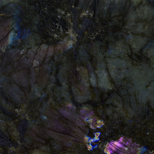 Плита из камня из гранита - SEMIPRECIOUS :  LABRADORITE BLUE RIVER - Nikolaus Bagnara S.p.A. - для напольной поверхности / настенная