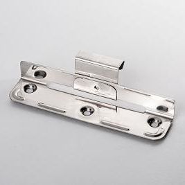 Анкеровочная система из нержавеющей стали - LONG SLIDING CLIPS	 - ASTURIANA DE LAMINADOS