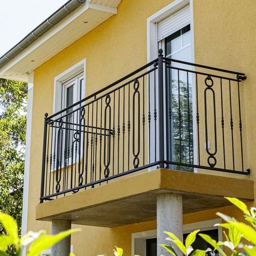 Ограждение из чугуна - BR 07 - Ghisarredo - балюстрадного типа / для интерьера / для наружного применения