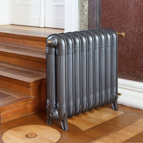 Радиатор на горячей воде - CLASSICO - Ghisarredo - 0...500 w / классический / из чугуна