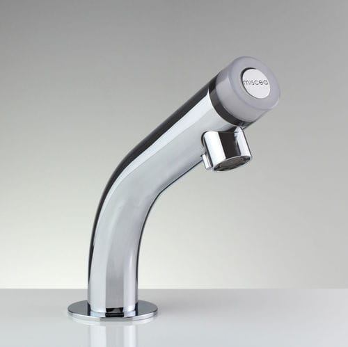 Кран для раковины - LIGHT - miscea GmbH - для умывальника / для мойки / настенный