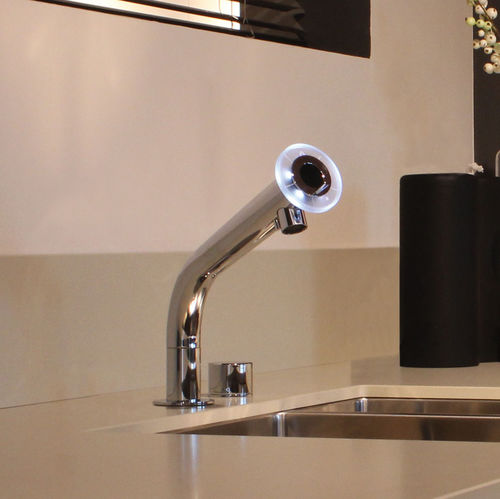 Кран для умывальника - KITCHEN - miscea GmbH - для мойки / настенный / настольный