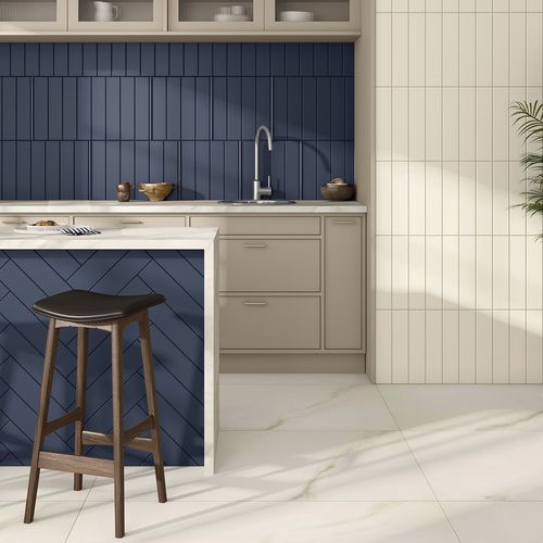 Плитка из керамики - TERRALMA - NEMO TILE - матовая / естественная отделка / текстурированная