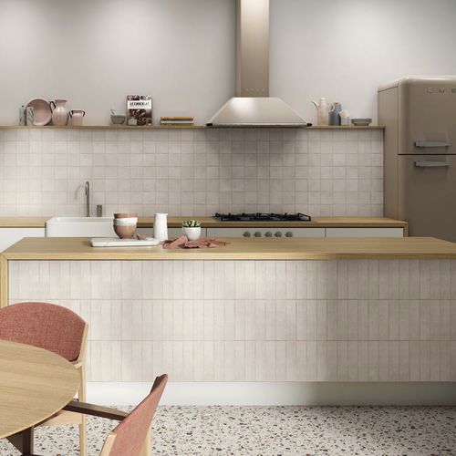 Плитка из керамики - AZIZA - NEMO TILE - естественная отделка / для интерьера / для ванной комнаты