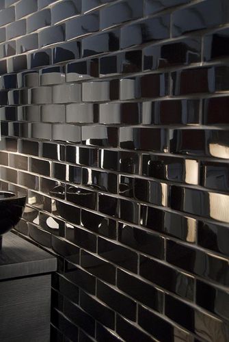 Плитка из керамики - CONVESSO - NEMO TILE - 3D / для интерьера / напольная