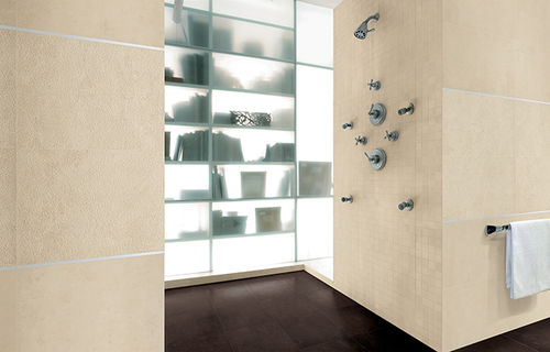 Плитка из керамогранита - ALABASTRO - NEMO TILE - полированная / для интерьера / напольная