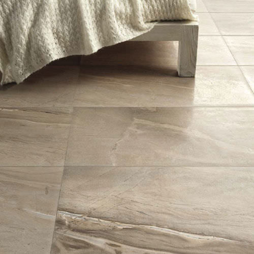 Плитка из керамогранита - CLAYSTONE - NEMO TILE - рельефная / для интерьера / напольная