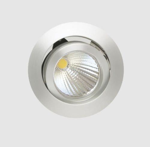 Встроенный точечный светильник - INOX S - Nexia - LED / круглый / квадратный