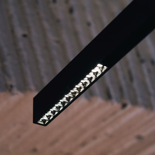 Подвесной светильник - DOT - Nexia - видимый / LED / прямоугольный