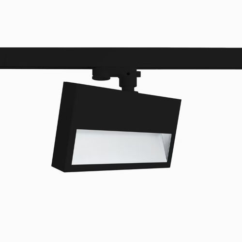 Светильник на рейке LED - SLIDE L - Nexia - квадратный / прямоугольный / из алюминия