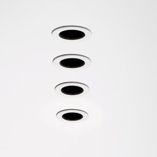 Напольный точечный светильник - TOLVA MINI - Nexia - LED / круглый / IP44