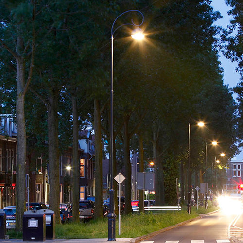 Городской фонарный столб - HERITAGE - Setga - классический / из алюминия / LED