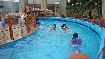 Река для аквапарка для аквапарков - LAZY RIVER - Arihant Industrial Corporation Limited