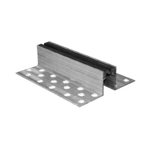 Компенсационный шов из каучука - K  G30 - Tecno K Giunti - из алюминия / напольный / для внутреннего пространства