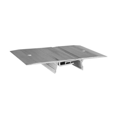Компенсационный шов для алюминия - K WORK F G120 - Tecno K Giunti - напольный / с возможным проездом транспорта