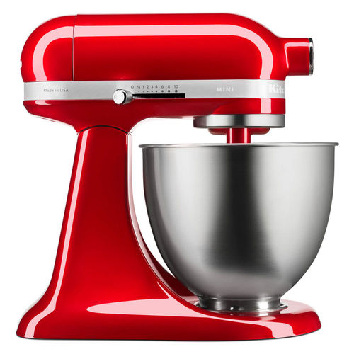 Кухонный комбайн для выпечки - 5KSM3311XECA - Kitchenaid France