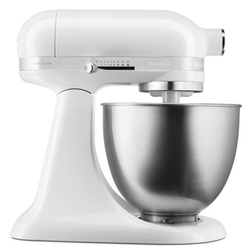 Кухонный комбайн для выпечки - 5KSM3310XEWH - Kitchenaid France