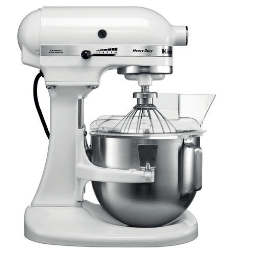 Кухонный комбайн для выпечки - 5KPM5EWH - Kitchenaid France