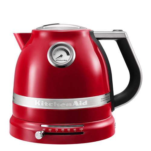 Электрочайник из нержавеющей стали - ARTISAN - Kitchenaid France
