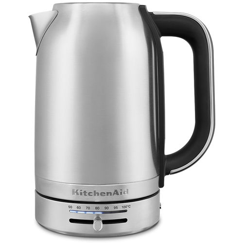 Электрочайник из нержавеющей стали - 5KEK1701ESX - Kitchenaid France