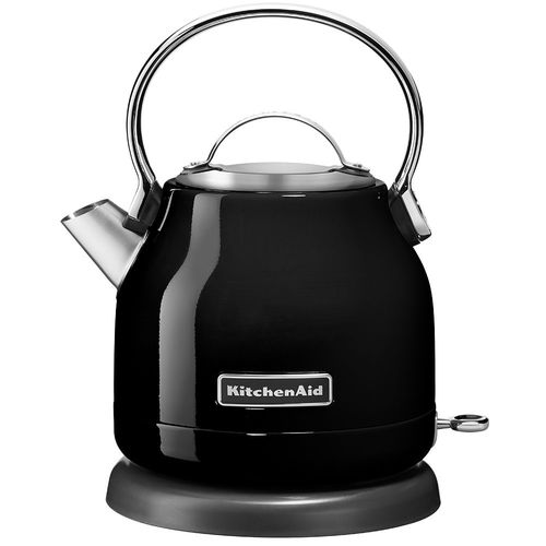 Электрочайник из нержавеющей стали - 5KEK1222EOB - Kitchenaid France
