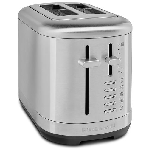 Тостер 2 ломтика - 5KMT2109ESX - Kitchenaid France - из металла