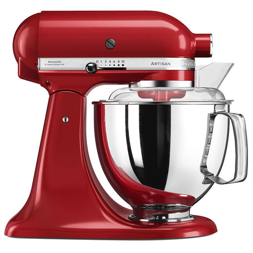 Кухонный комбайн для выпечки - 5KSM175PSEER - Kitchenaid France