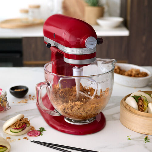 Кухонный комбайн для выпечки - 5KSM156ECA - Kitchenaid France