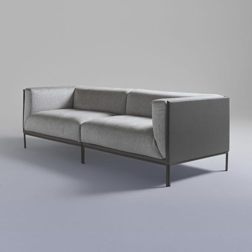 Компактный диван - Clou - My Home Collection - современный / из ткани / из полиуретана