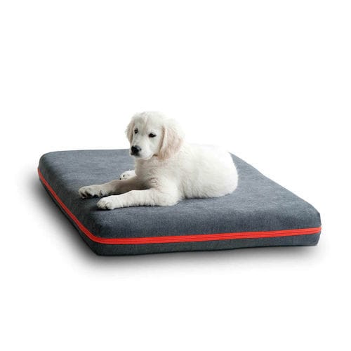 Подушка для домашних животных (собак и кошек) - MARY - pet.interiors - внутренняя / прямоугольная / однотонная