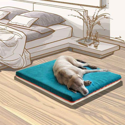 Подушка для домашних животных (собак и кошек) - PAUL  - pet.interiors - прямоугольная / однотонная / для бытового использования