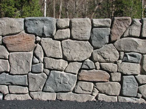 Стена из предварительно подготовленного бетона - ADIRONDACK  - The Fort Miller Co.