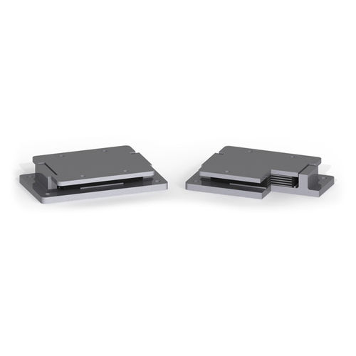 Структурный вспомогательное устройство - E-LINK : BF   - Agom Metal Rubber engineering - из эластомера / для горизонтальных нагрузок