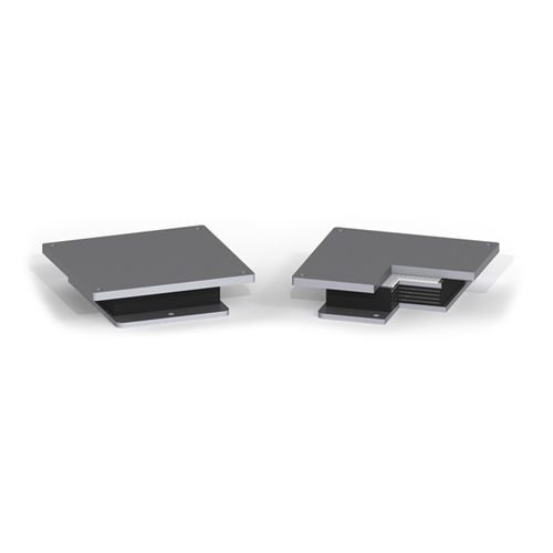 Структурный вспомогательное устройство - E-LINK E - Agom Metal Rubber engineering - из ПТФЭ / из эластомера