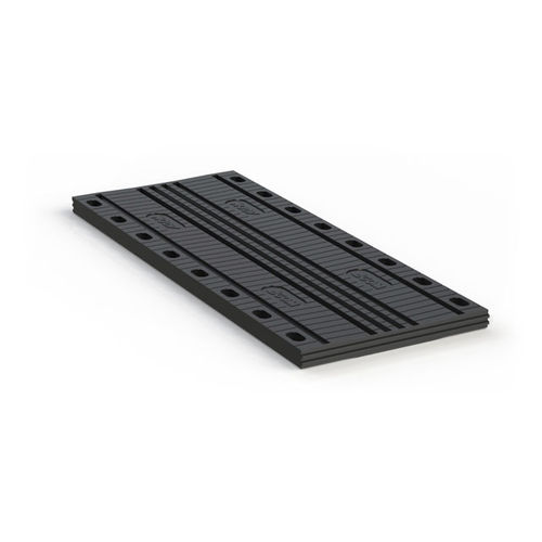 Компенсационный шов из эластомера - AGFLEXJ : AGFLEXI 200 - Agom Metal Rubber engineering - из каучука / из стали / для дороги