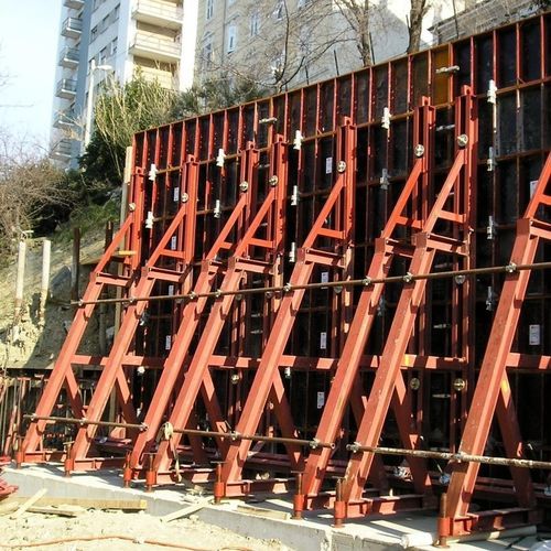 Обшивка каркас - MINIMAG  - Pilosio - модульная / из гальванизированной стали / настенная