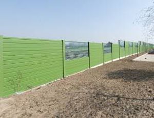 Звукоизоляционная стена с модульными панелями - BI-METALLIC - CIR ambiente - из асбеста / из стального листа / из алюминия