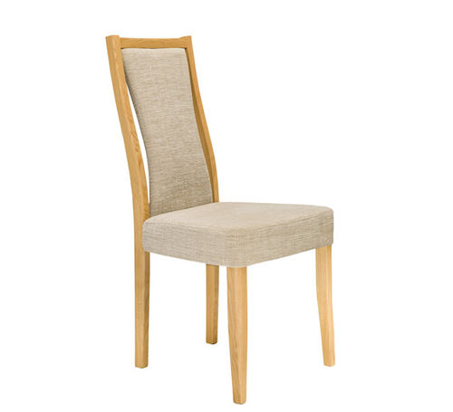 Современный cтул для столовых - ARTISAN : 2258 - ercol - для интерьера / из ткани / из кожи