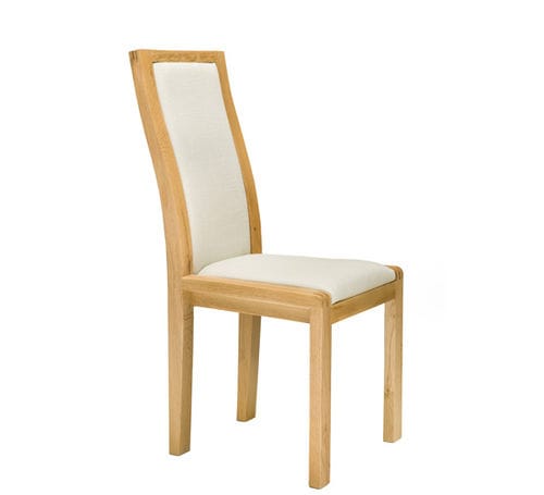Современный cтул для столовых - BOSCO : 1392C - ercol - для интерьера / из ткани / обитый