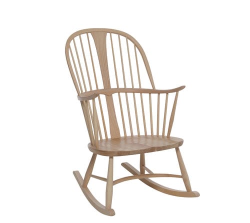 Классический cтул - ORIGINALS - ercol - для гостиной / из бука / из вяза