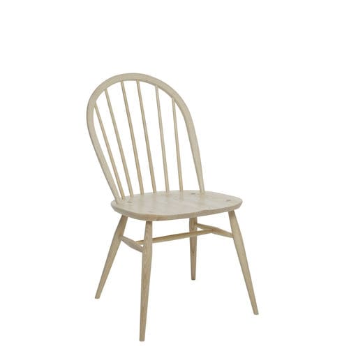 Классический cтул для столовых - WINDSOR : 1877 - ercol - для интерьера / из ясеня / для бытового использования
