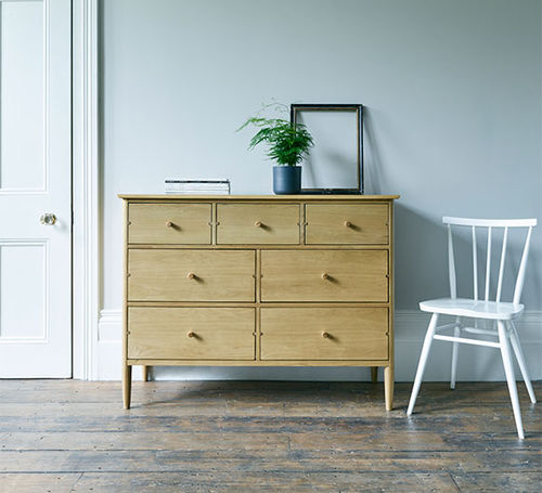 Современный комод - HARTWELL  - ercol - из дуба / прямоугольный / не определено